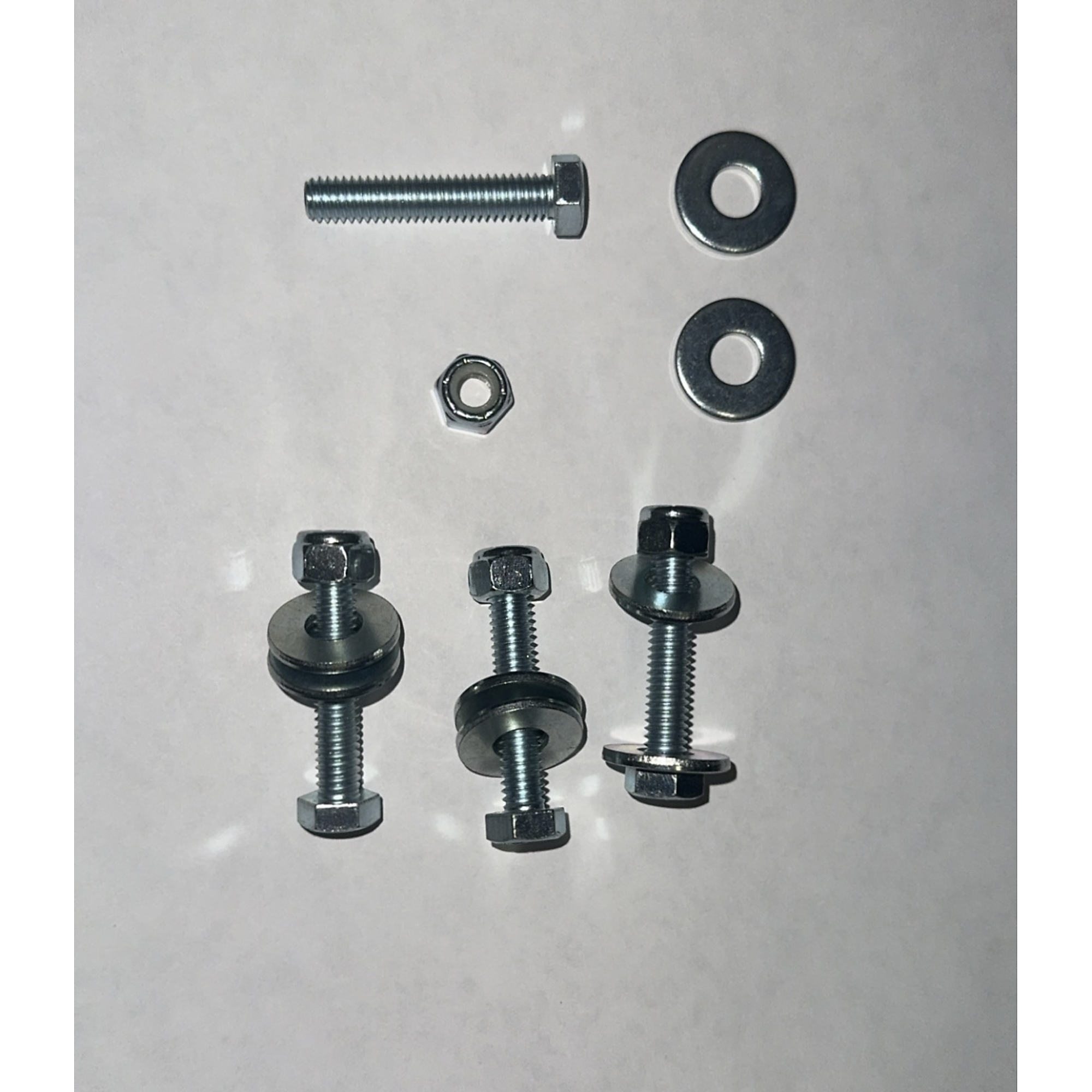 Tank Mounting Bolt and Hardware Kit - Fits All Full-Sized Trucks, DOT Special Permit, Model# BS-THK